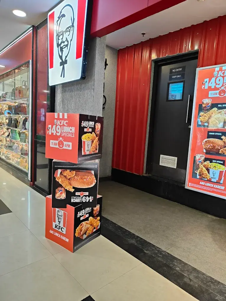 KFC City Mall Gorakhpur