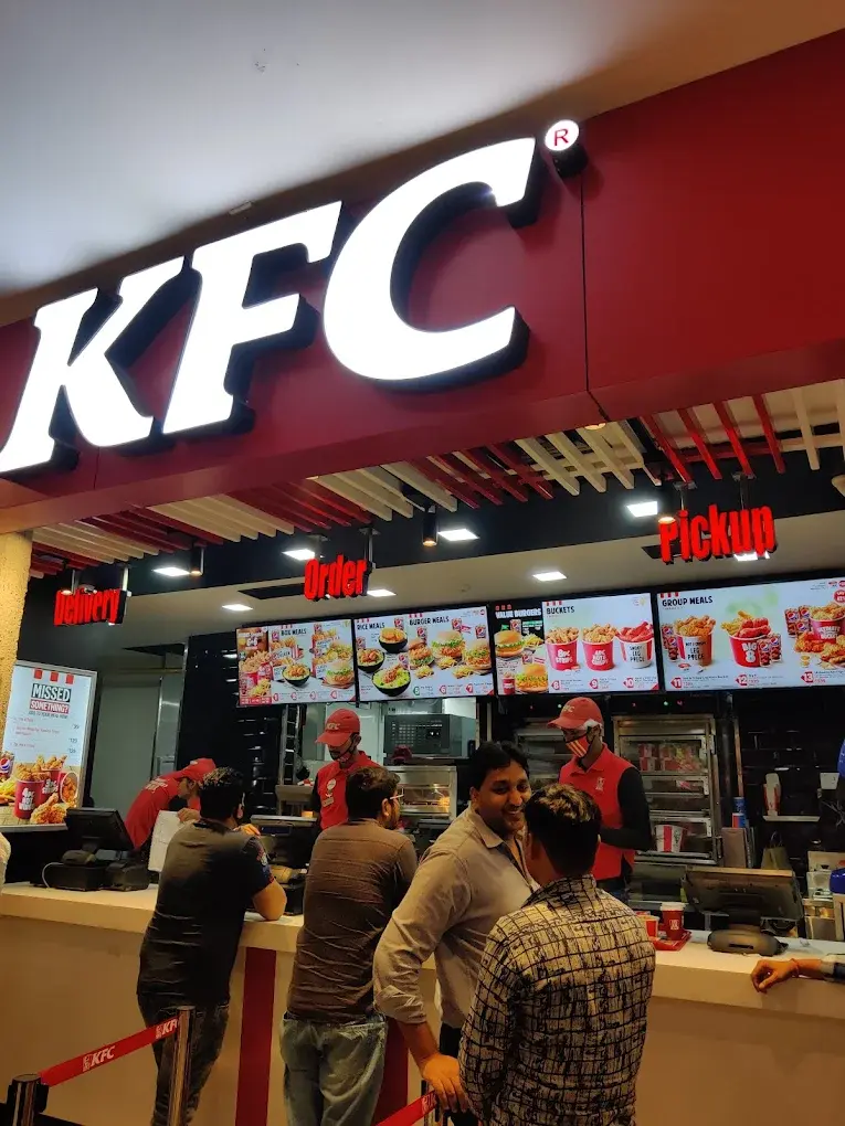 KFC City Mall Gorakhpur 4