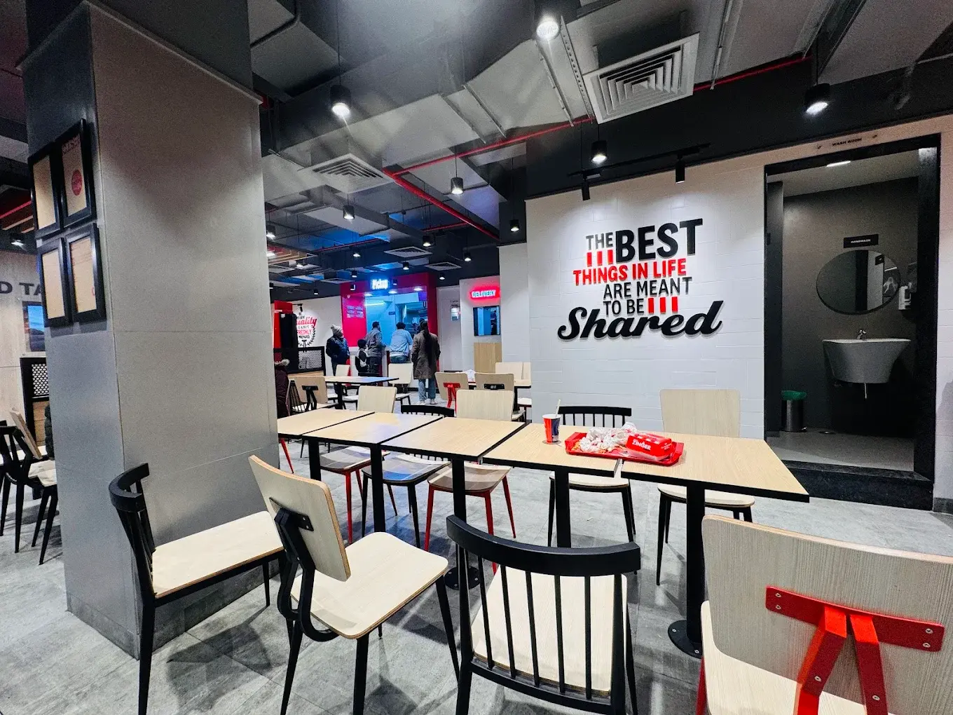 KFC Medical Road Gorakhpur