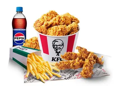 KFC Medical Road Gorakhpur