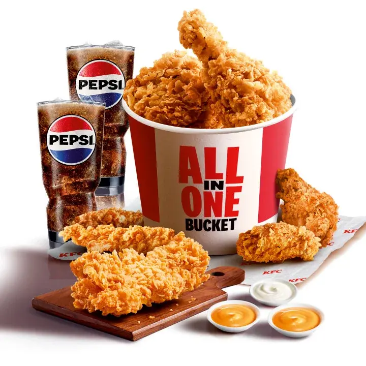 KFC Orion Mall Mohaddipur