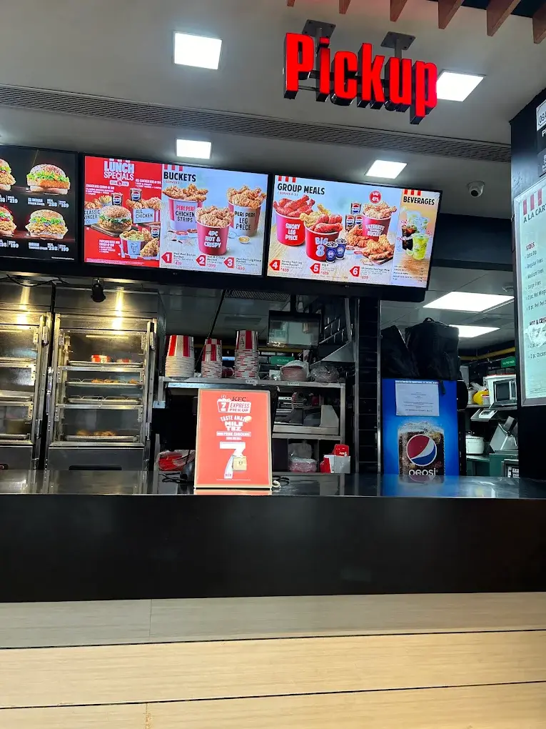 KFC Orion Mall Mohaddipur 2