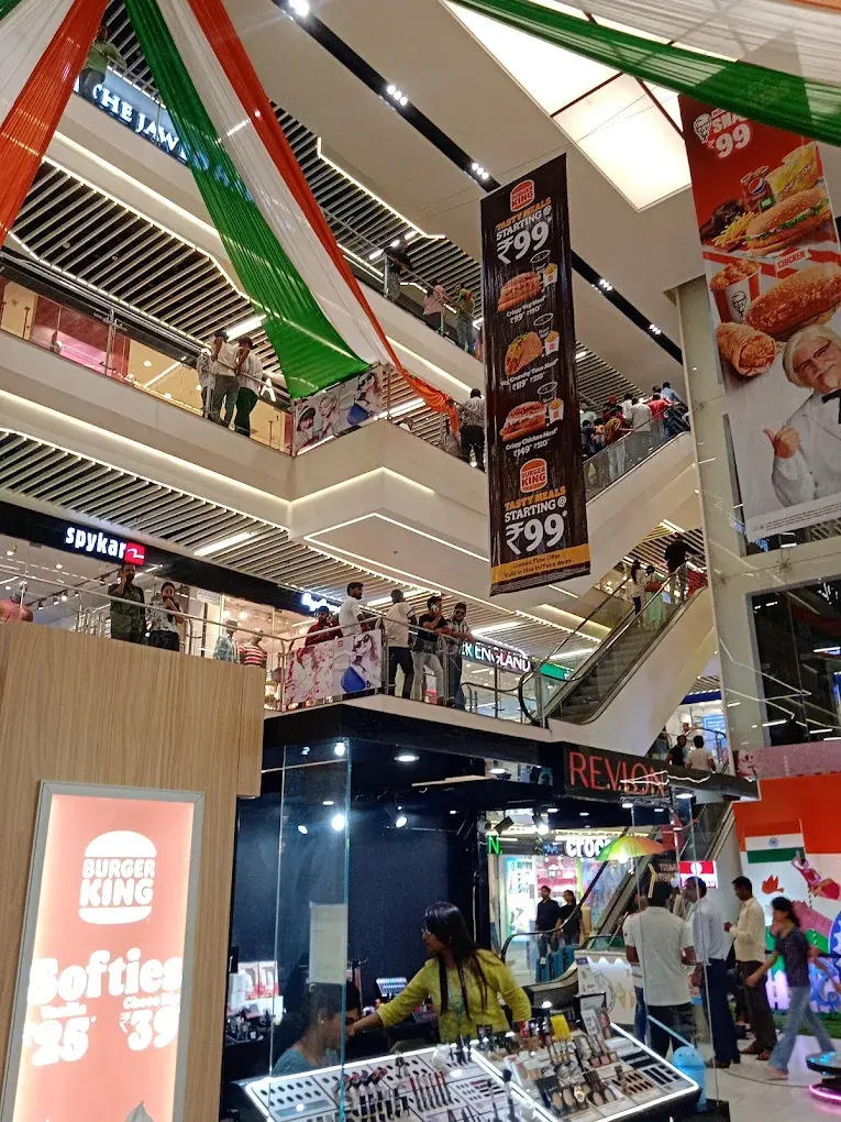 KFC Orion Mall Mohaddipur 3