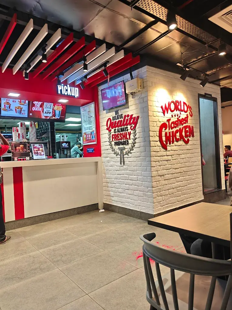 KFC Orion Mall Mohaddipur 4