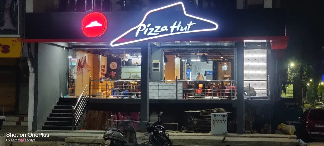 Pizza Hut Medical Road Gorakhpur