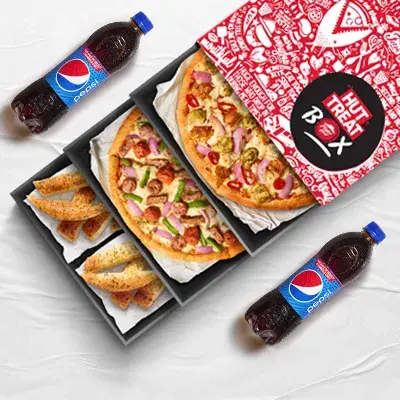 Pizza Hut Medical Road Gorakhpur 3