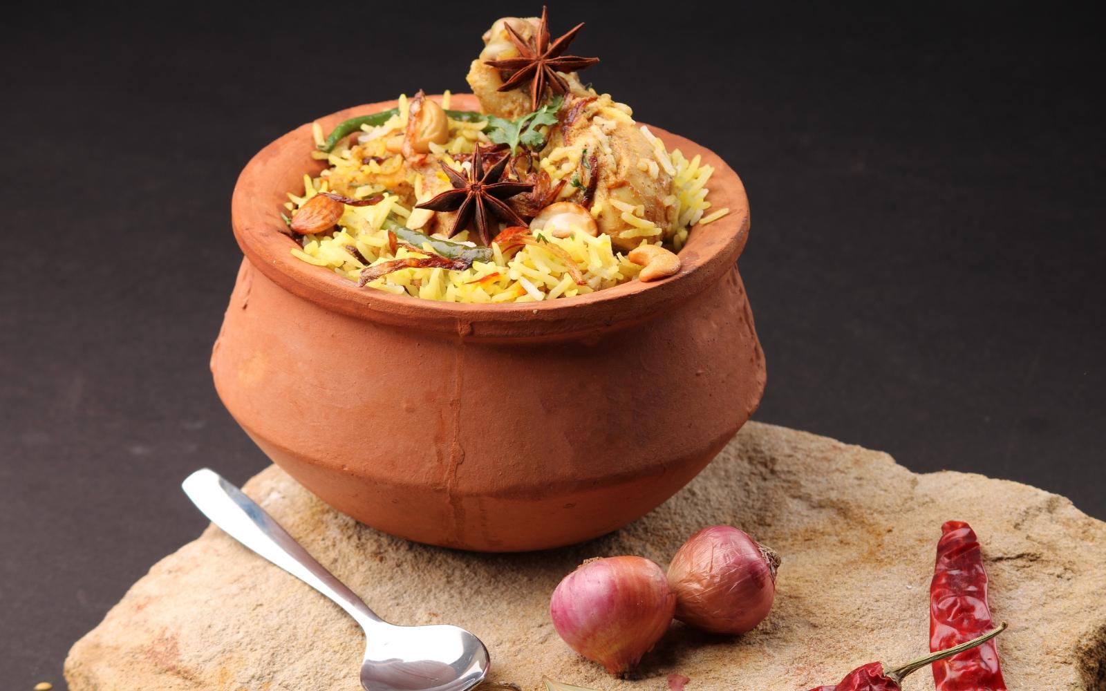 Best Biryani in Gorakhpur – Biryani By Kilo (Handi Dum Biryani)
