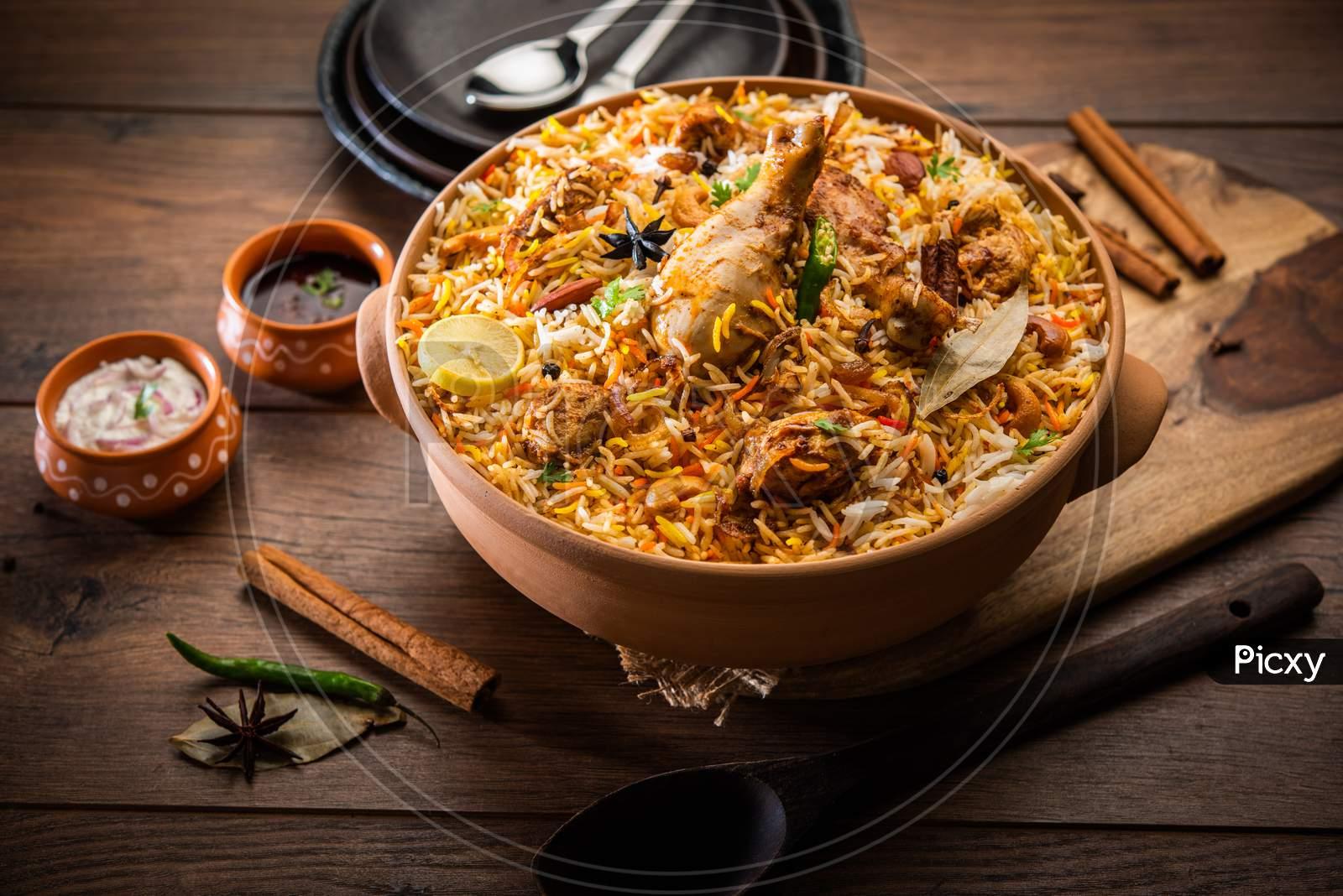 Best Biryani in Gorakhpur – Biryani By Kilo (Handi Dum Biryani)