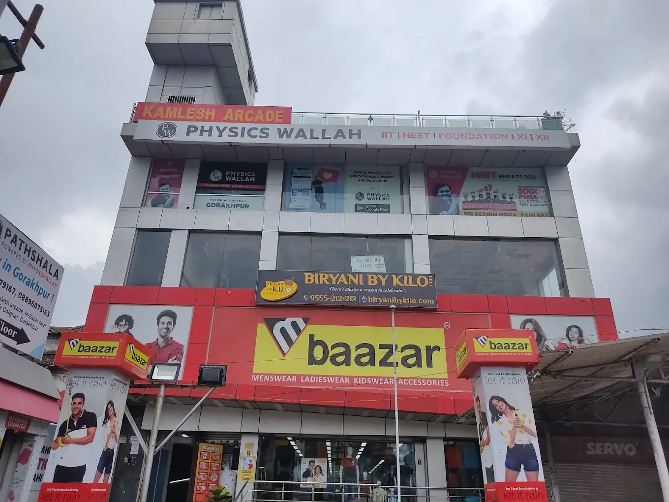 Best Biryani in Gorakhpur – Biryani By Kilo (Handi Dum Biryani) 3