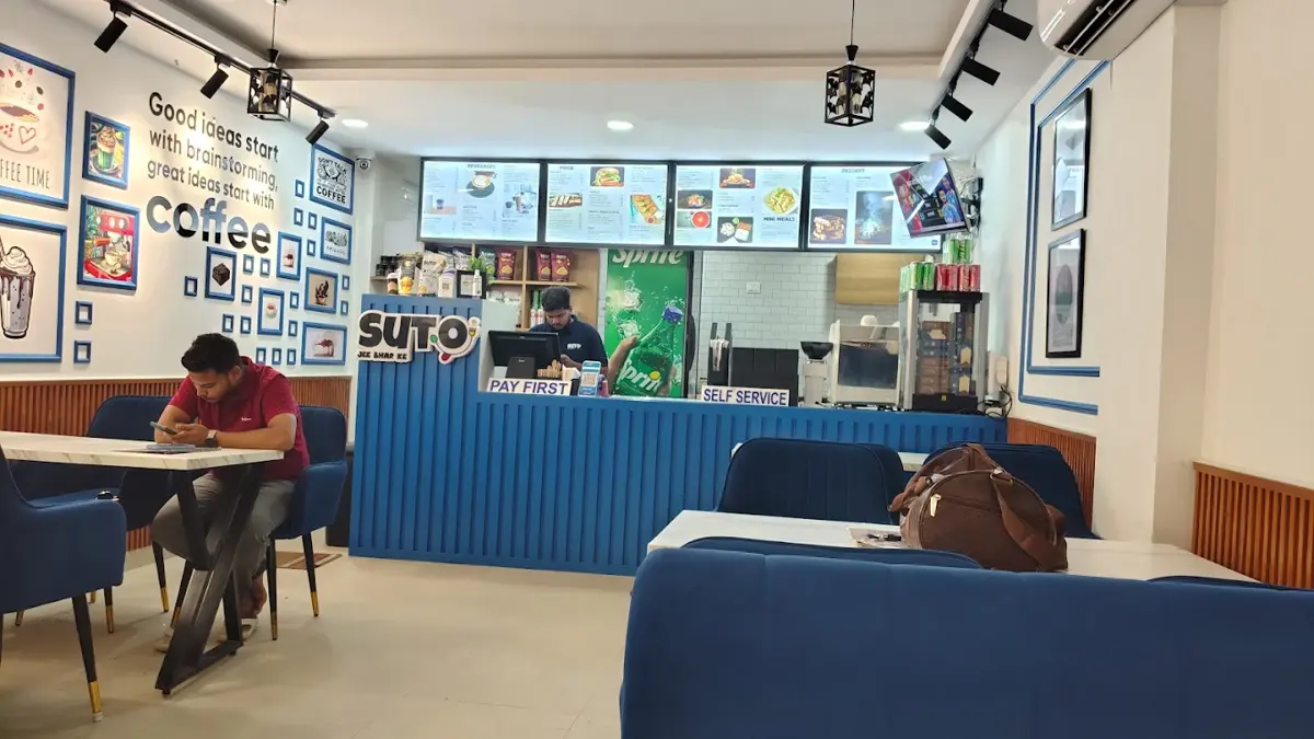 Suto Cafe
