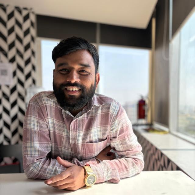 Yogesh Singh, Founder of FoodPremi