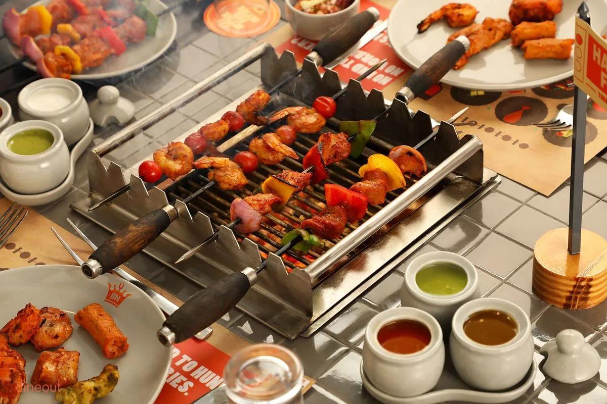 Barbeque Nation